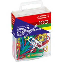 Spinacz okrągły R28 kolor T4 110-1139 GRAND