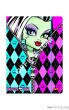Teczka z gumką A4, MONSTER HIGH ST.MAJEWSKI - 2