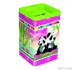 Pojemnik metalowy na długopisy BAMBINO ST.MAJEWSKI