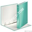 Segregator WOW A4/4DR/25mm turkus 42420051 LEITZ - 3