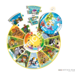 Puzzle Planet - Puzzle Edukacyjne 24 elementy TREFL 39055 - 2
