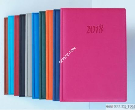 Terminarz B5 tygodniowy C1 okładka skóropodobna Beskidy