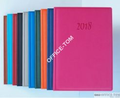 Terminarz B5 tygodniowy C1 okładka skóropodobna Beskidy