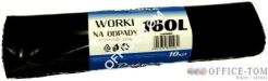 Worek na śmieci DATURA 160L standard (10)