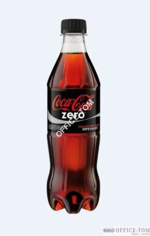 COCA-COLA ZERO 0.5L b.PET 667802