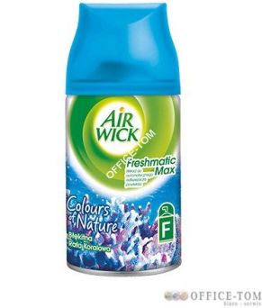 Wkład do Odświeżacza automatycznego AIRWICK 250 ml RAFA BŁĘKTNA RAFA KORALOWA 801748