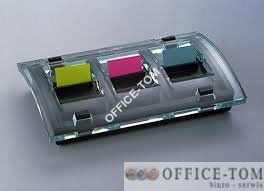 Podajnik do zakładek indeksujących Post-it® C-2011 z zestawem zakładek 3M