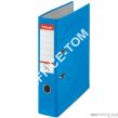 Segregator ESSELTE Rainbow A4 mech. 75 mm, niebieski - 2