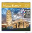 Kalendarz ścienny 2017 Miasta Europy 30x30  HELMA LP64-17 - 14