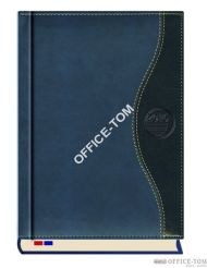 Terminarz B5 ASESOR grafit/granat 1 tydzień/2-óch stronach T-249K-05 Michalczyk i Prokop