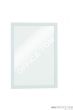 Ramka MAGAFRAME A4 - samoprzyl.magnet., biała - 2