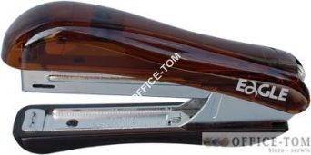 Zszywacz EAGLE 5002 brązowy nr10 - 10 kartek