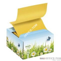 Bloczki samoprzylepne 3M POST-IT® B330-1RG x Mix 1600k