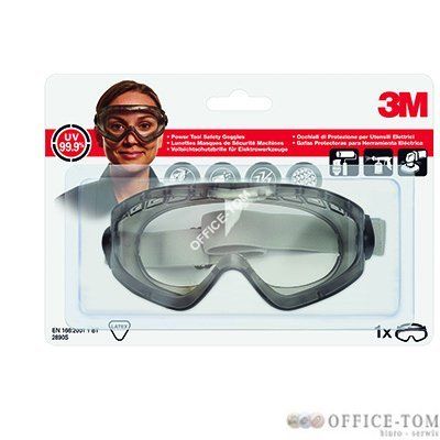 Gogle ochonne  3M