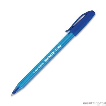 Długopis InkJoy 100RT M niebieski PAPER MATE 0.4 S0957040