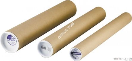 Tuba kartonowa 55cm/Q10 50042 LENIAR