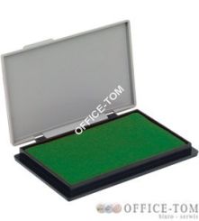 Poduszka do stempli LANCER nr1 - zielona 150X96mm