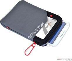 Etui na tablet EMTEC TRAVELER SLEEVE G100 7\' ciemno szary