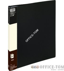 Album ofertowy 9004 A  40 kieszeni GRAND czarna