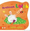 Książka KRÓLICZEK LOLEK IDZIE SPAĆ 9788378957034 Zielona Sowa - 2