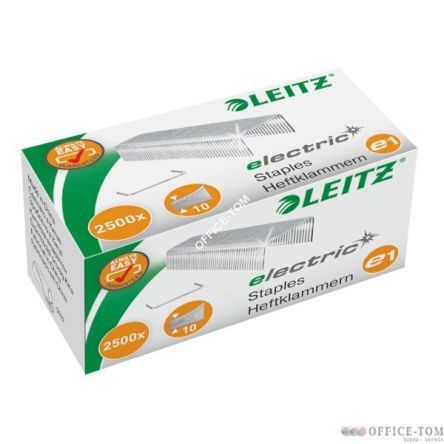 Zszywki do zszywaczy elektrycznych Leitz NS 10e (e1)