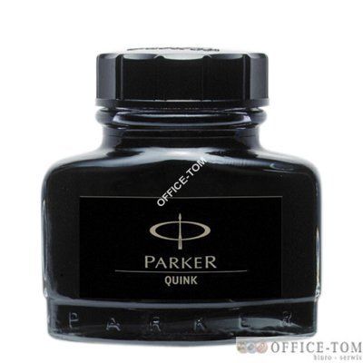 Atrament PARKER czarny . S0037460