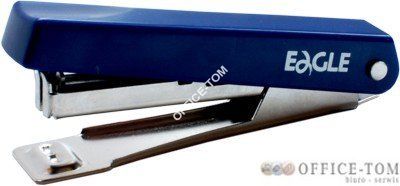 Zszywacz EAGLE 1001 BDS niebieski nr10 - 8 kartek