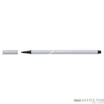 Flamaster STABILO Pen 68 jasno szary