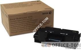 Toner Xerox black 2300str  WorkCentre 3315