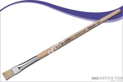 Pędzel 613f/4,10 blister 2 sztuki Pelikan