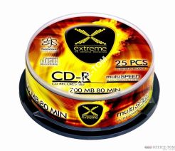 CD-R EXTREME - Cake Box 25