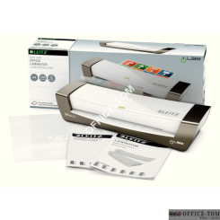 Laminator iLam Office A4 230V srebrny 72510084 Leitz