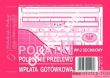 Podatki Polecenie Przelewu MICHALCZYK I PROKOP A6 80 kartek - 2