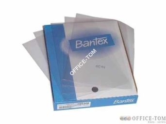 Obwoluta groszkowa BantexA4 PP 90mic. opakowanie 100 szt. 100550170