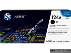 Toner HP 124A (Q6000A) czarny 2500str