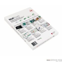 Folia do laminacji GBC matowe A4 75 mikr (100)
