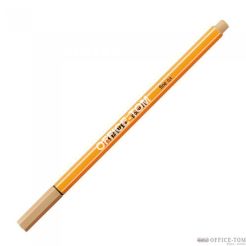 Cienkopis STABILO POINT 88 ochra jasna