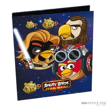 Segregator A5, ANGRY BIRDS & STAR WARS II