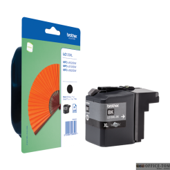Tusz BROTHER (LC129XL-BK) czarny 2400str