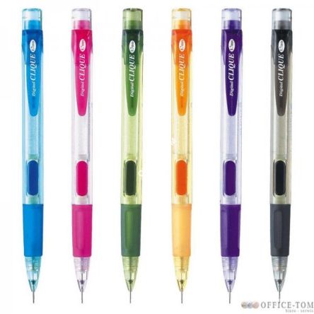 Ołówek automatyczny Digital Clique 0,7 mm/12 MONAMI