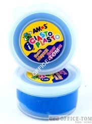 CIASTOPLASTO AMOS 30g niebieski 170-1626