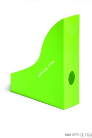 Pojemnik na czasopisma Basic A4 Zielony Durable