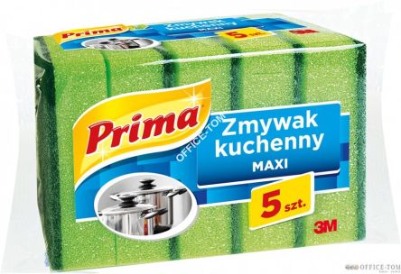 PRIMA Zmywak kuchenny maxi 5 sztuki NOWOŚĆ