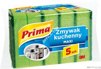 PRIMA Zmywak kuchenny maxi 5 sztuki NOWOŚĆ