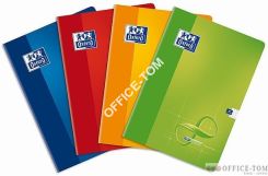 Zeszyt A4 60K krata Oxford Infinium