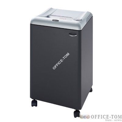 Niszczarka FELLOWES EF-2127S Szaro-czarny DIN2 23str 100L
