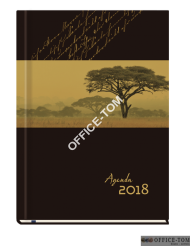 Kalendarz AGENDA DRZEWO T-Agenda-01 Michalczyk i Prokop