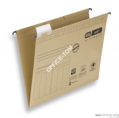 Teczka zawieszana OAZ VFIL ELBULT KAR25 A4 beż Elba