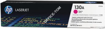 Toner HP 130A (CF353A) purpurowy 1000str
