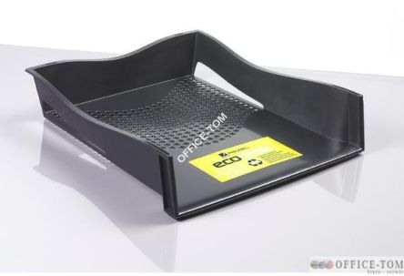 Półka na dokumenty REXEL ECODESK czarna